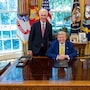 Veto à imprensa dos EUA e afagos a líder comunista: as contradições de Trump nos últimos 7 dias