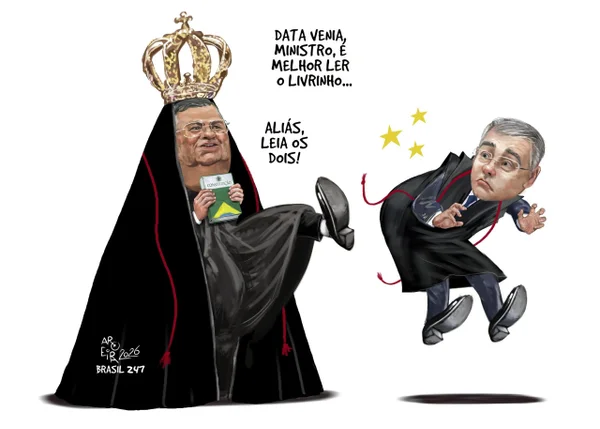 Imagem da matéria: Sete estados devem eleger governadores no 1º turno