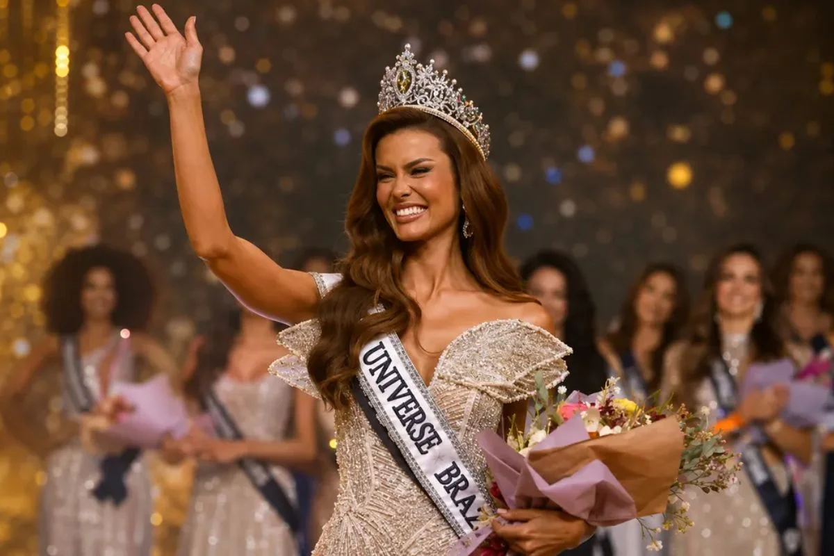 Conheça a brasileira que está entre as favoritas para o Miss Universe 2026