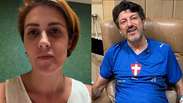 Esposa de Lito Sousa atualiza estado de saúde do marido: 'Cuidados paliativos não são cuidados terminais'