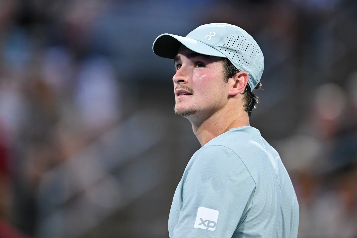 Foto colorida de João Fonseca - Metrópoles