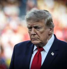 Governo de Donald Trump anunciou tarifa de 25% sobre produtos brasileiros Foto: Werther Santana/Estadão / Estadão
