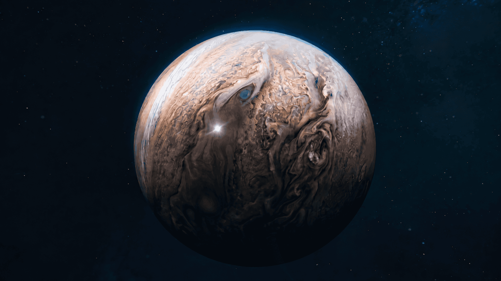 Brasileiro flagrou o momento exato em que algo atingiu Júpiter – entenda o que aconteceu