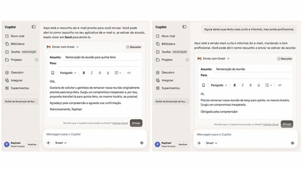 Quer usar recursos do ChatGPT sem pagar? Saiba como fazer isso no Copilot