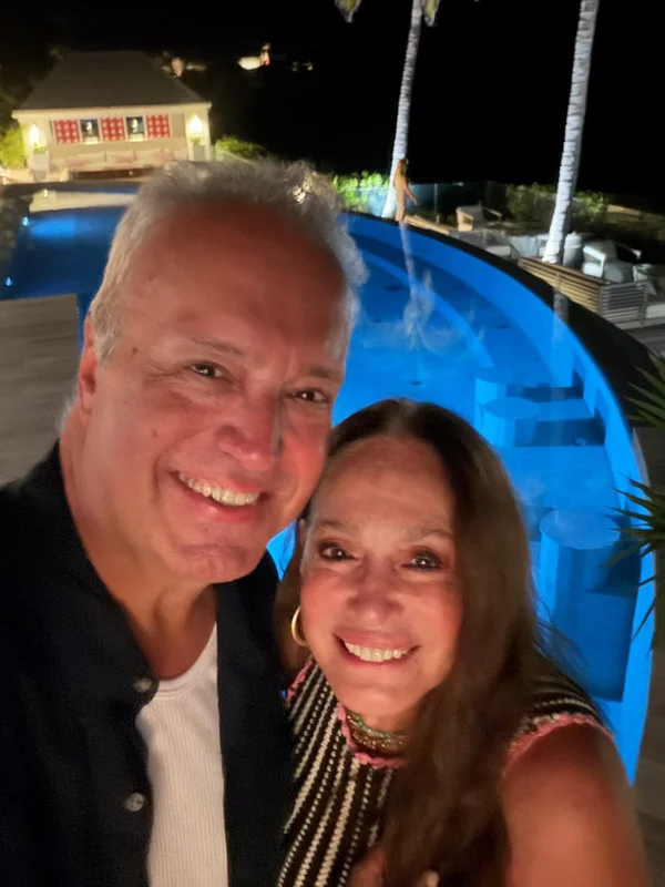 Susana Vieira celebra 61 anos do filho e semelhança chama a atenção; foto