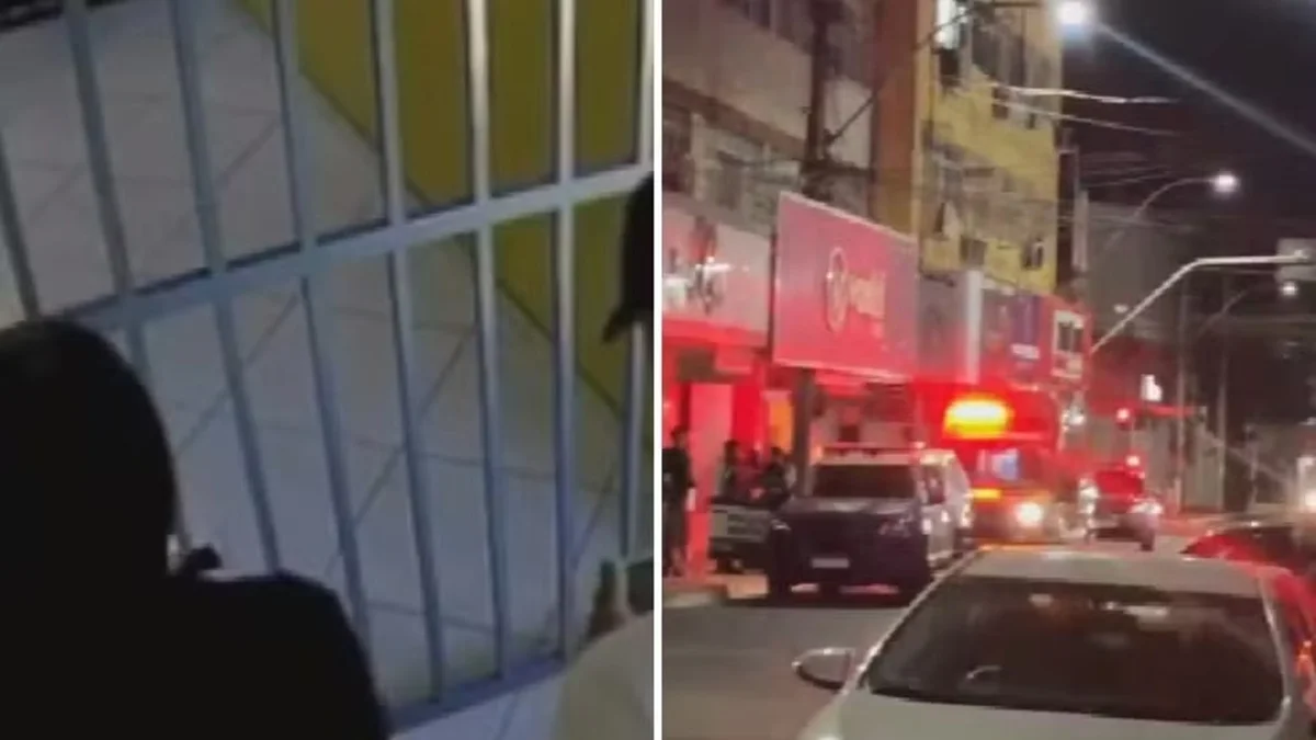 Goiás: tentativa de assalto a joalheria em Goiânia termina com 4 mortes