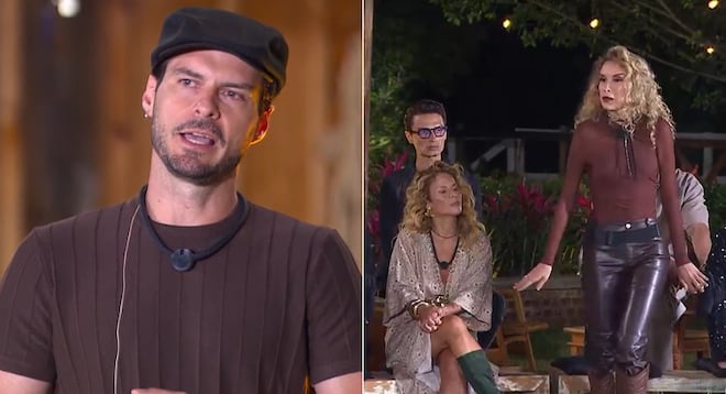 ‘Tenho certa ignorância na forma de falar’, dispara Stephanie Gomes na Cabine de Descompressão