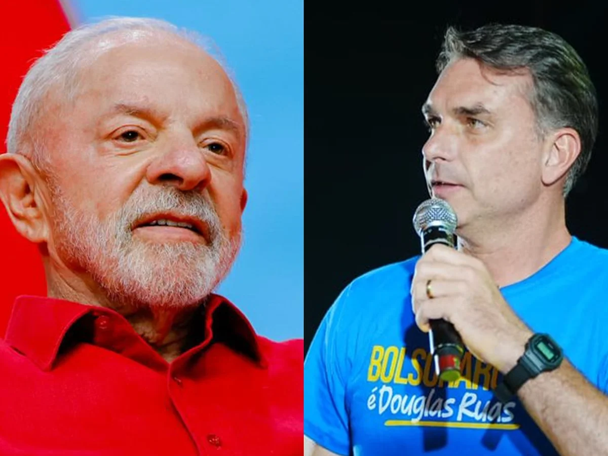 Quaest: Flávio sobe, mas segue empatado tecnicamente Lula em SP no 1º turno