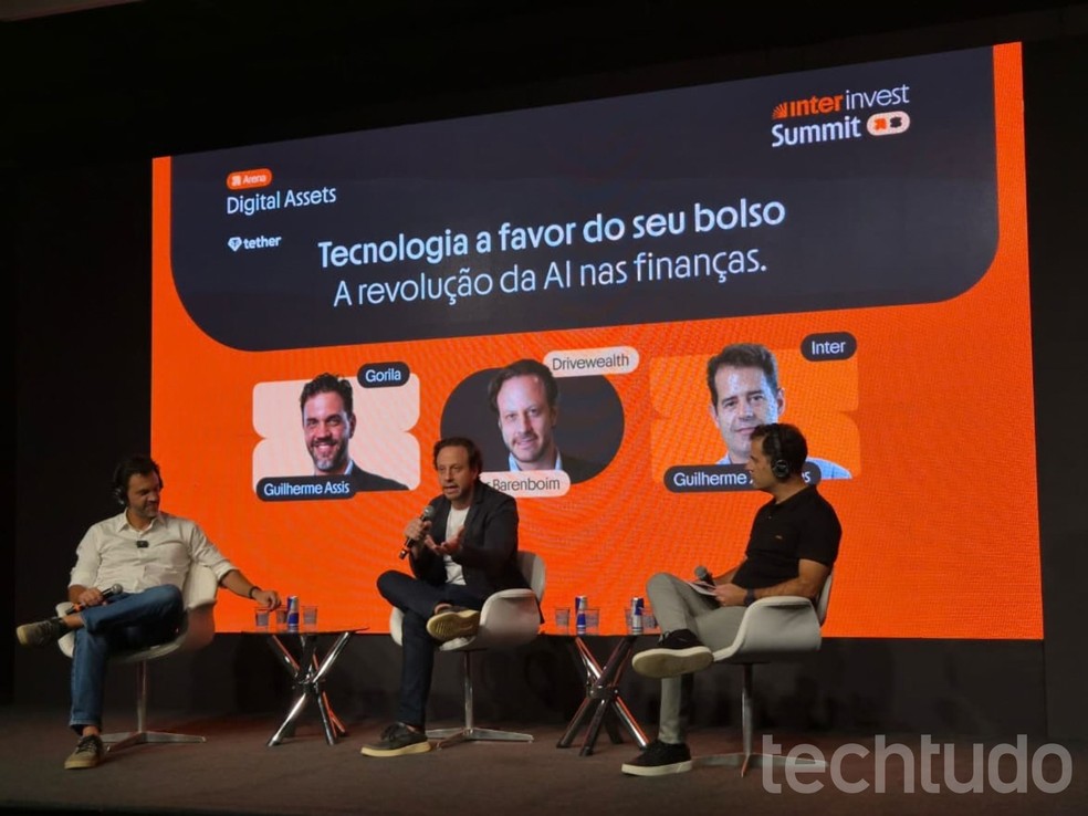 IA pode cuidar do seu dinheiro? Entenda até onde a tecnologia deve chegar