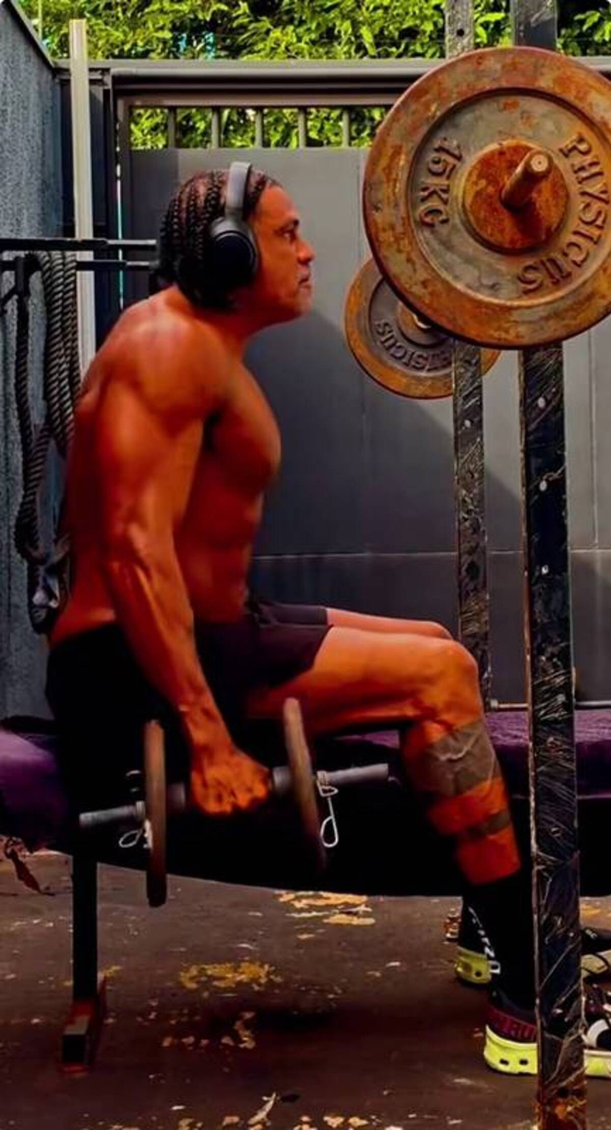 Mr. Olympia da bola? Veja lista de ex-jogadores mundo afora que adotaram "shape de fisiculturista"