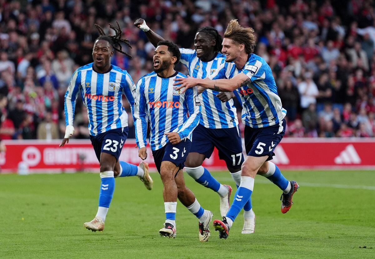 A vitória histórica do Coventry de Lampard: primeiro triunfo na Premier League em 25 anos