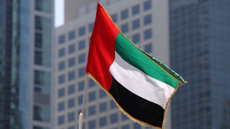 Dois militares dos EAU foram mortos durante uma missão de treinamento