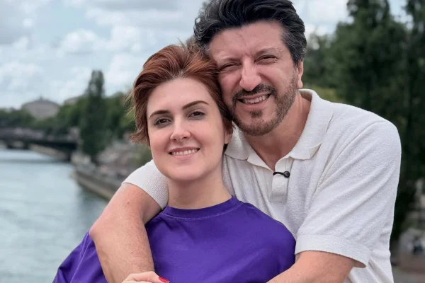 "Perdi o direito de morrer", afirma Mila Seidl, esposa de Lito Souza
