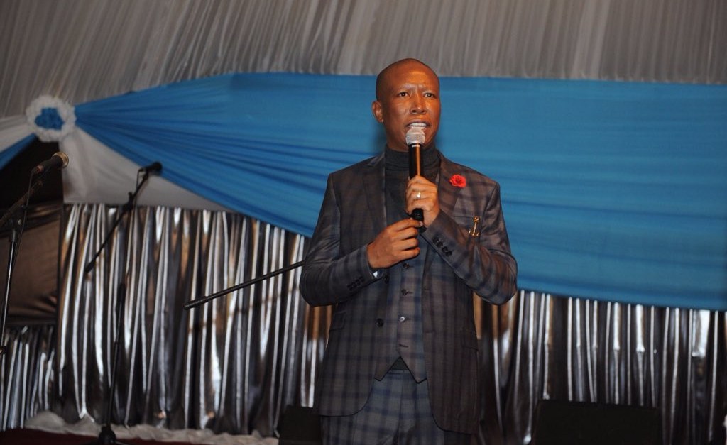África do Sul: Malema se desculpa com a Comissão de Serviço Judicial - Notícias Breves da África do Sul - 30 de setembro de 2026