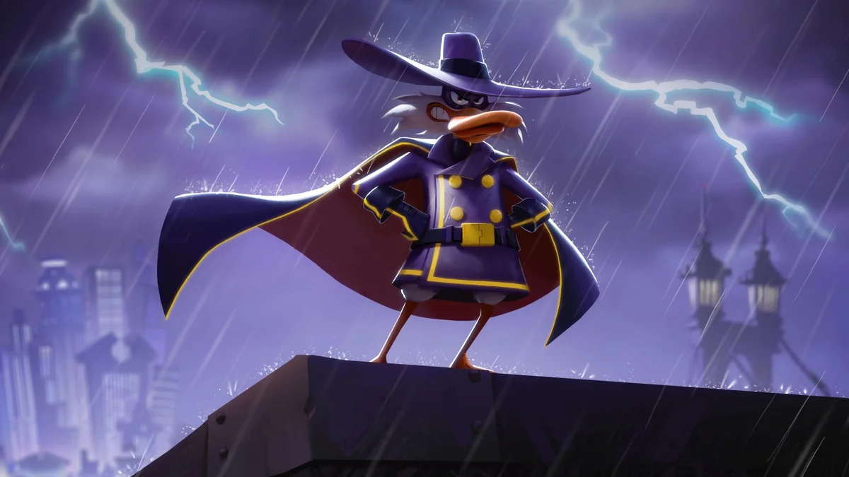 Imagem de Darkwing Duck