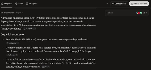 Perplexity pode ajudar na revisão para o Enem? Saiba como usar a IA