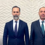 Líbia e Turquia discutem preparativos para o Cimeira Africano-Turca