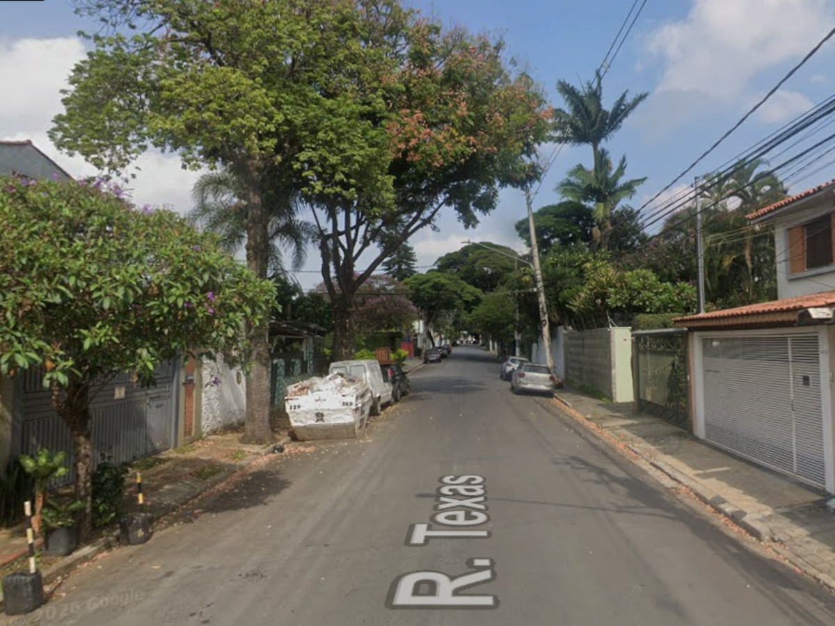 Homem é baleado durante tentativa de assalto no Brooklin, zona sul de São Paulo