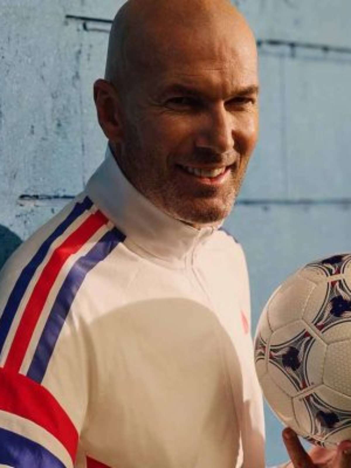 Zidane promove mudanças nas regras da seleção francesa antes da estreia
