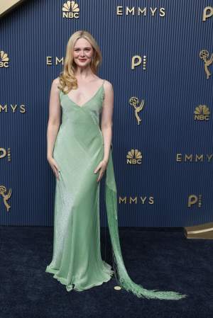 Os melhores looks do tapete vermelho da premiação dos Prêmios Emmy de 2026