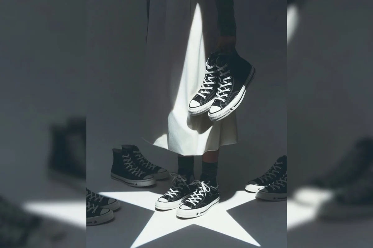 Converse Ku Klux Klan - Metrópoles
