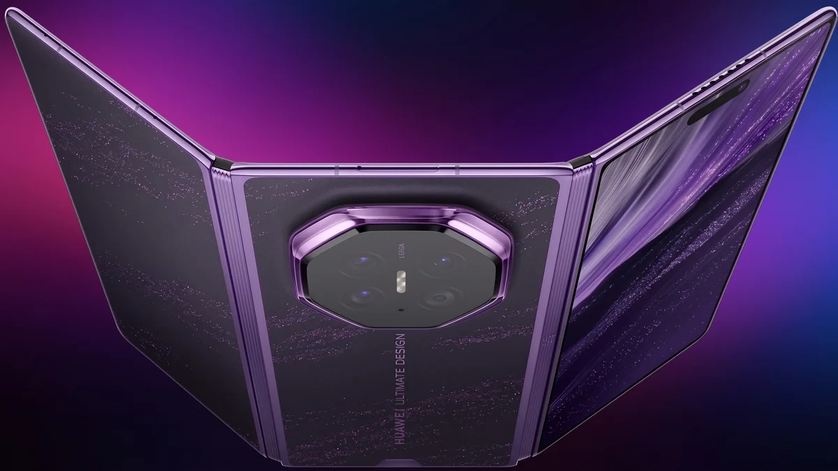 Imagem da matéria: Huawei desafia os EUA com novo chip top para celular
