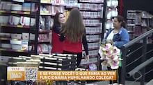 Hoje em Dia exibe segundo episódio do quadro ‘E se fosse você?’ nesta quinta-feira (24)