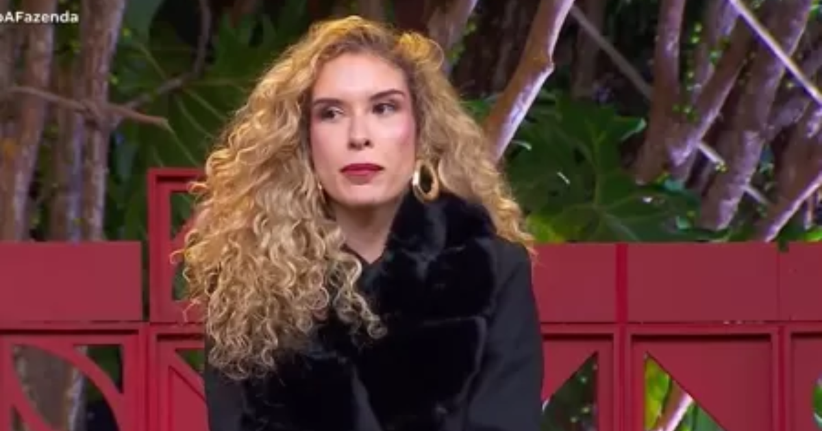 'A Fazenda 18': Stephanie é eliminada e deixa herança de quem ficará imune