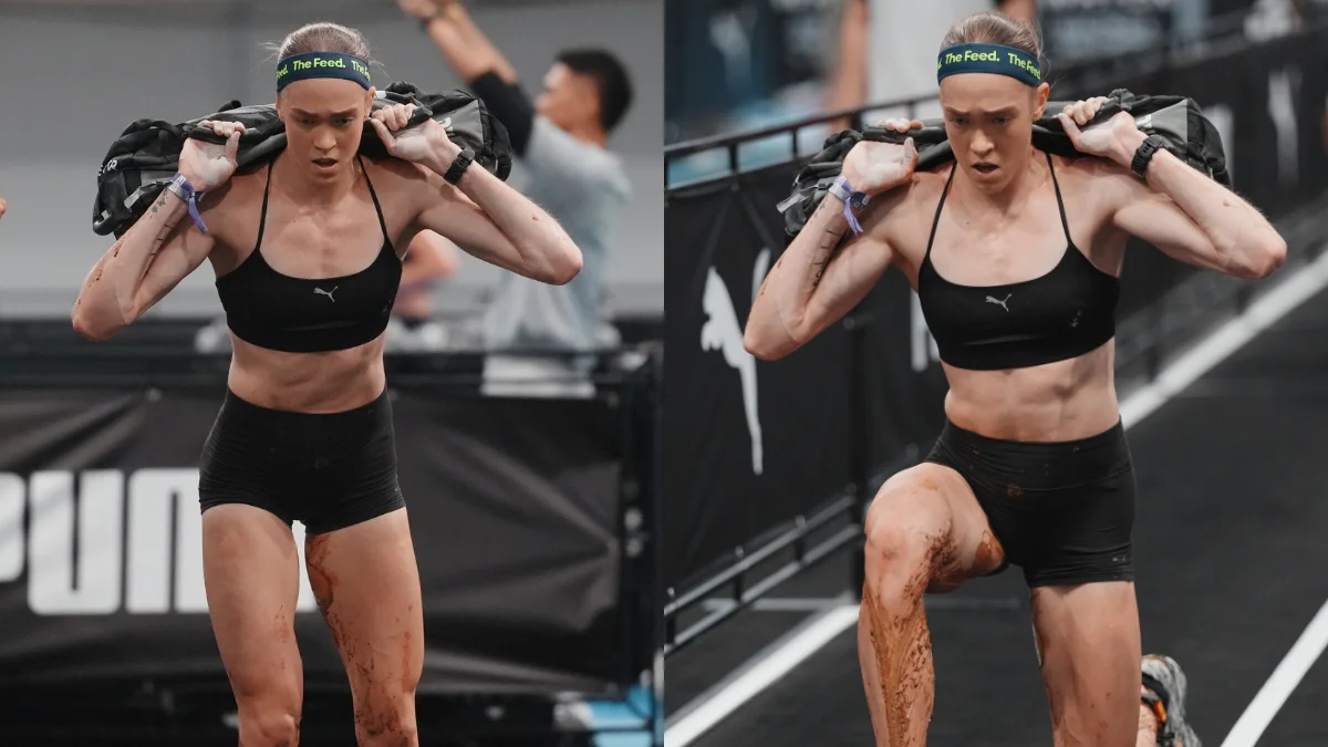 Atleta defeca durante prova de Hyrox e se recusa a abandonar competição