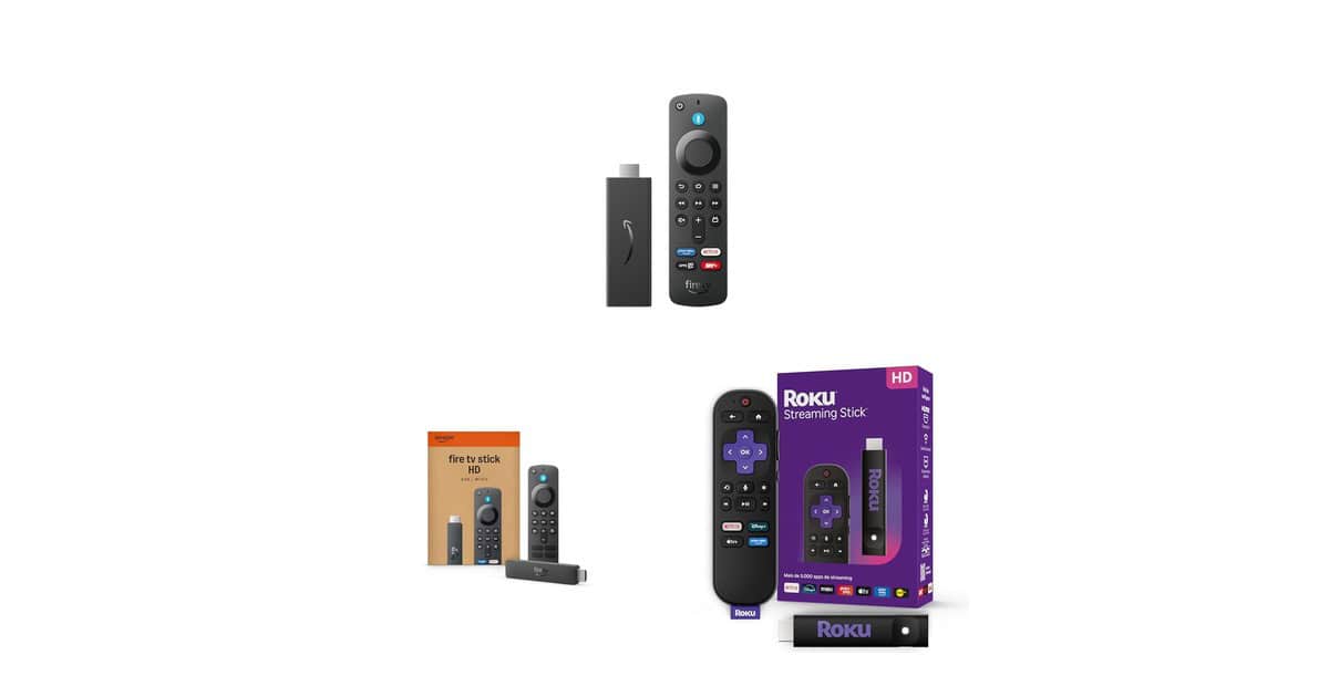Transforme sua TV com os melhores dispositivos de streaming em oferta agora
