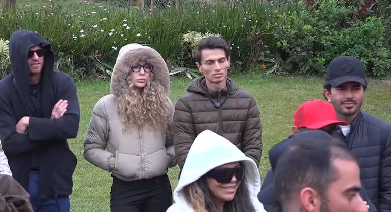 Eduarda Braum, Jonatas Faro, Rikardo Negro e Tina Calamba conquistam imunidade em A Fazenda 18