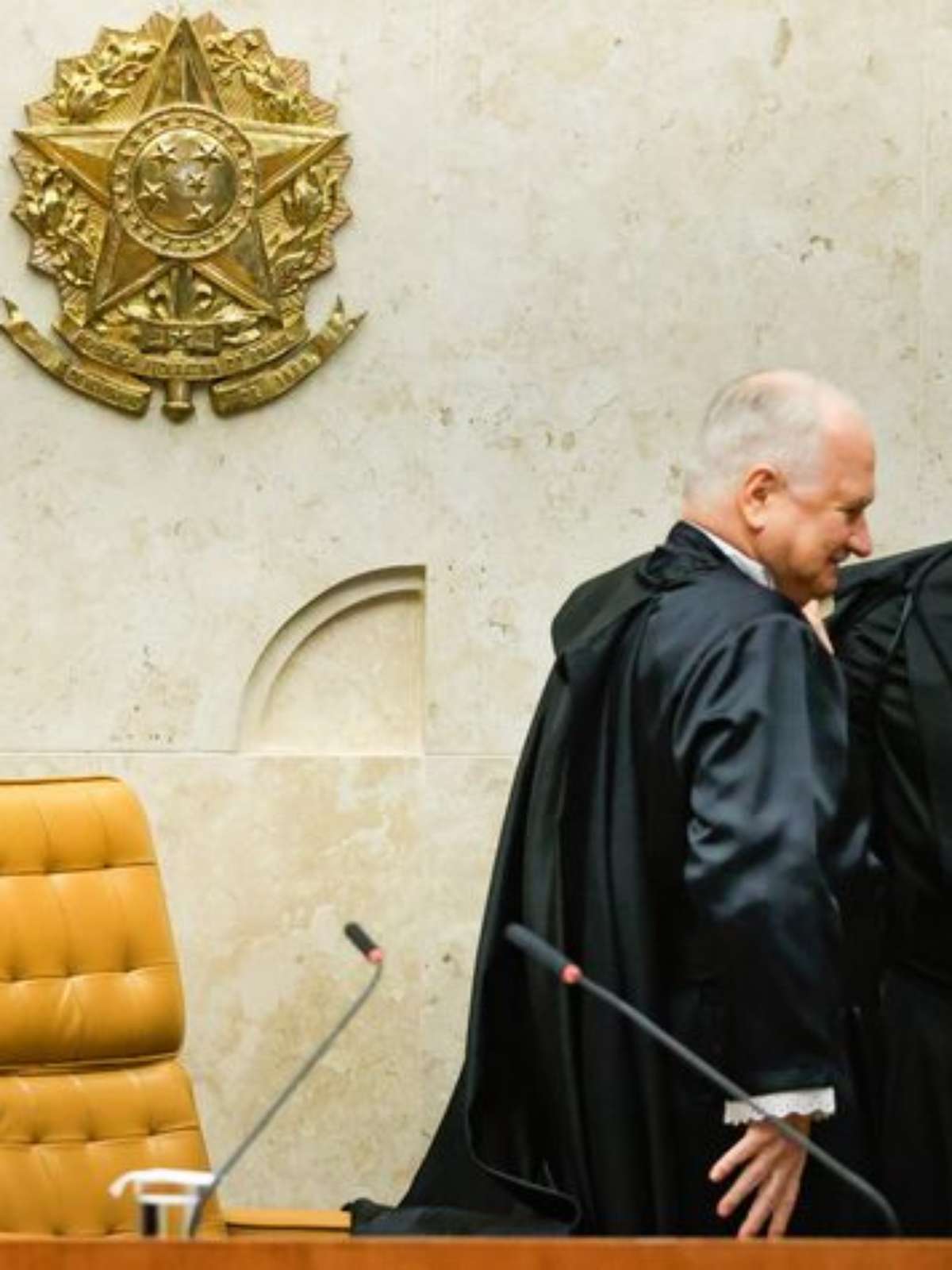 Fachin atende a pedido de Moraes e solicita a Mendonça nova quebra de sigilo do caso Master