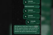 Taxista que debitou R$ 30 mil de argentino alegou que valor foi gorjeta - imagem 5