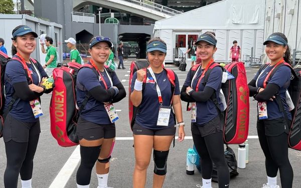 A Filipinas conquista a primeira medalha dos Jogos Asiáticos de 2026 com um histórico bronze no tênis de mesa