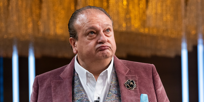 Erick Jacquin é internado Foto: Reprodução/Instagram