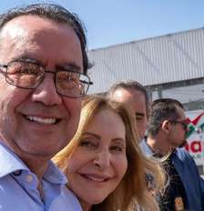 Escritor Augusto Cury (Avante) está entre os 3 candidatos que doaram recursos próprios na disputa pela Presidência Foto: Reprodução/Instagram