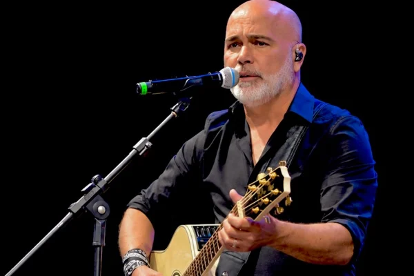 Eduardo Costa revela que Rick lhe enviou música dias antes de morrer