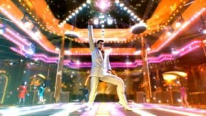 Te convencendo a jogar a Saga Yakuza