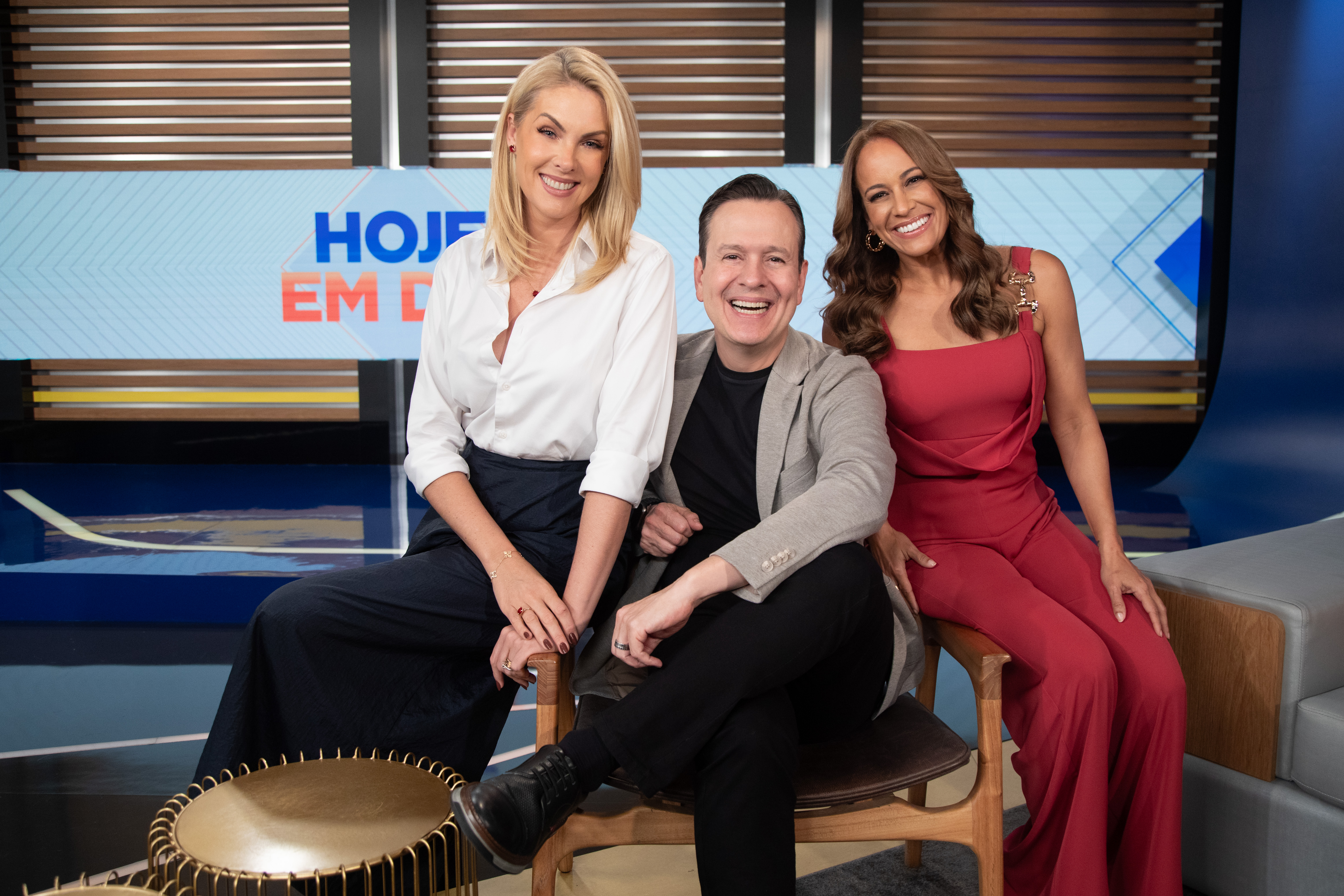‘Hoje em Dia’ garante 2º lugar isolado nas duas principais praças do país nesta terça (15)