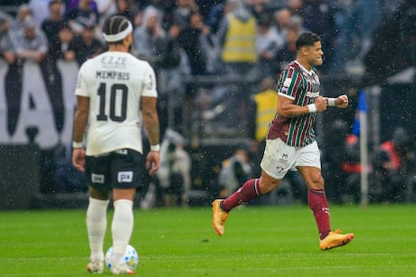 Fluminense vence em Itaquera, volta ao G4 e complica situação do Corinthians no Brasileirão