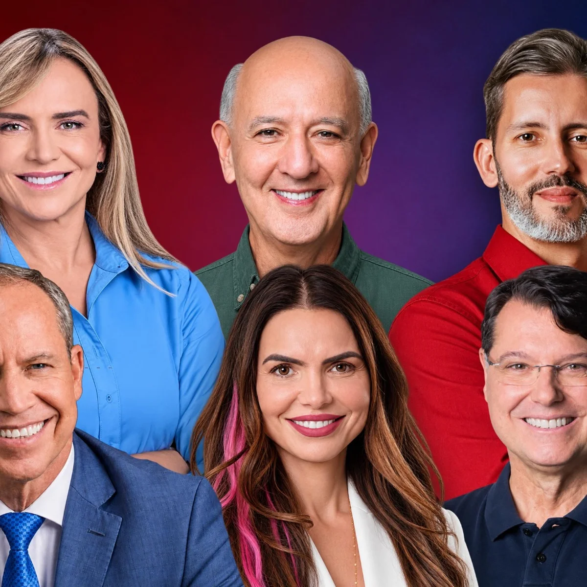 É hoje! Metrópoles reúne candidatos ao GDF em debate a 25 dias do 1º turno