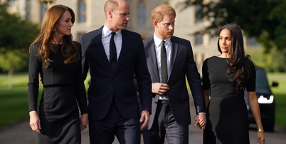 'Há um profundo sentimento de traição': Com Harry e Meghan de volta ao Reino Unido, William e Kate freiam reação instintiva e veem aproximação como construção lenta, segundo revista. Foto: Getty Images, WPA Pool / Purepeople