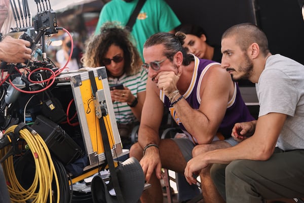 "O palco global está voltando" com o retorno do Dubai International Film Festival