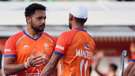IND vs INA LIVE Score Hockey: Follow Latest Updates