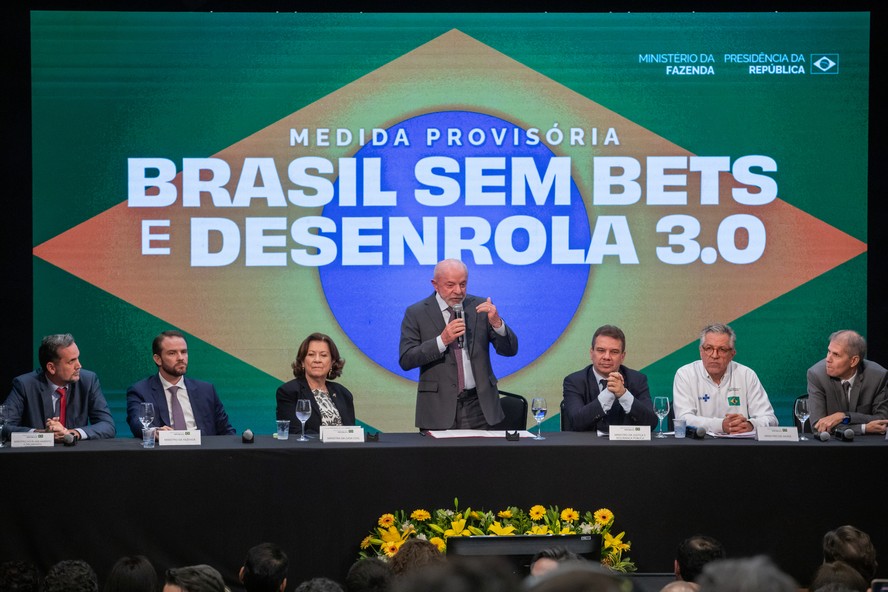 Bets já articulam reação a proibição no STF e no Congresso, que só vai discutir MP de Lula após as eleições