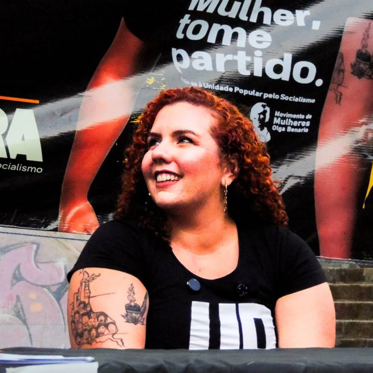 Samara Mineiro comenta greve dos rodoviários e defende maior uso da TCB