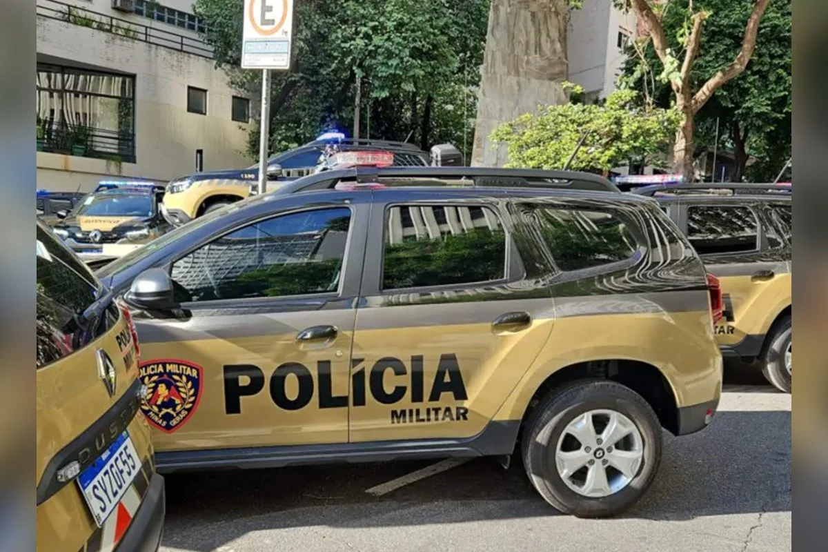 Imagem da matéria: Família relatou problemas conjugais entre PM e esposa achados mortos em MG