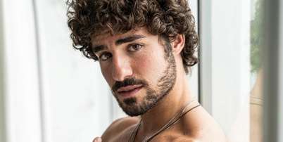 O ator Jos&eacute; Condessa ser&aacute; o protagonista jovem de 'Avenida Portugal' Foto: Reprodu&ccedil;&atilde;o