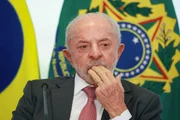 Imagem da matéria: Análise: Moraes e Lula saem enfraquecidos de sessão do STF