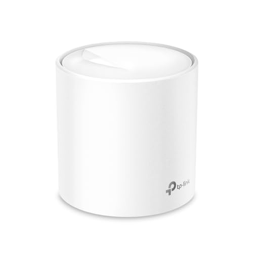 TP-Link Deco X10 (1 un.) Roteador Mesh Wi-Fi 6 AX1500